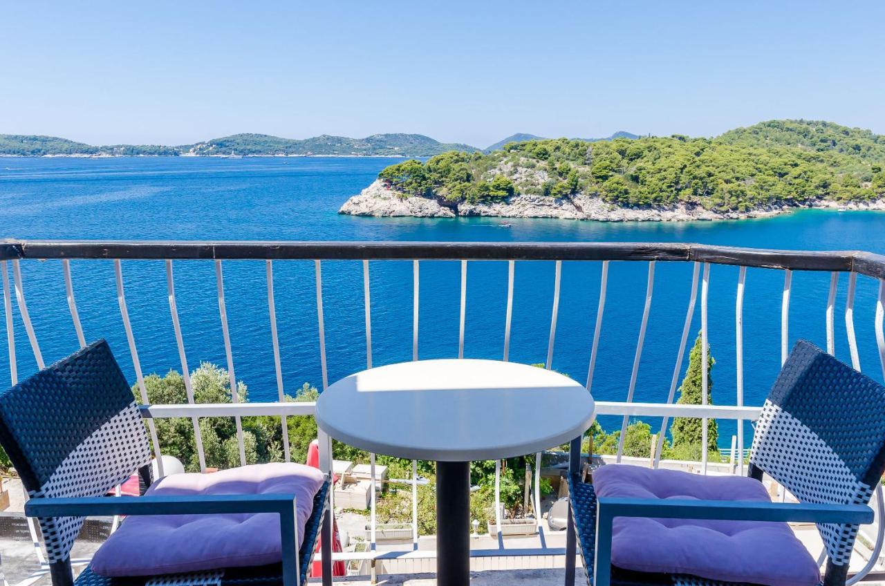 Villa Paradiso 2 دوبروفينك المظهر الخارجي الصورة